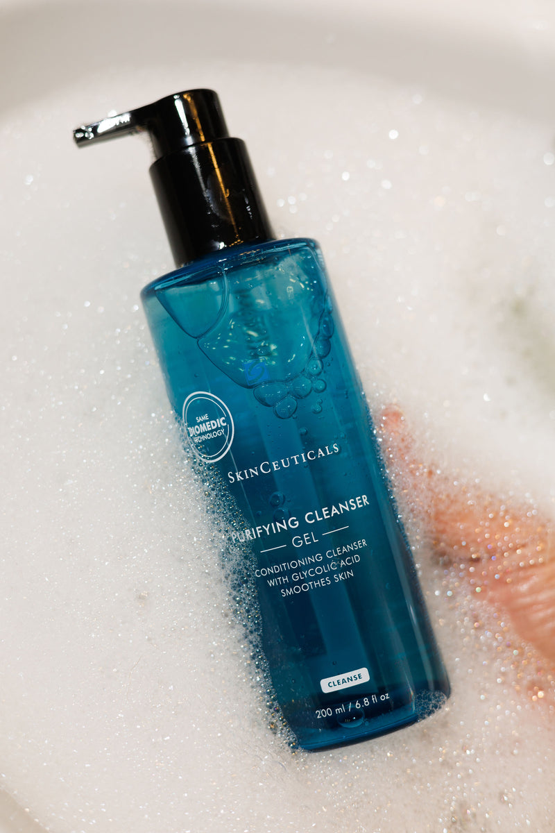 Purifying Cleanser The Treatment Skin Boutique