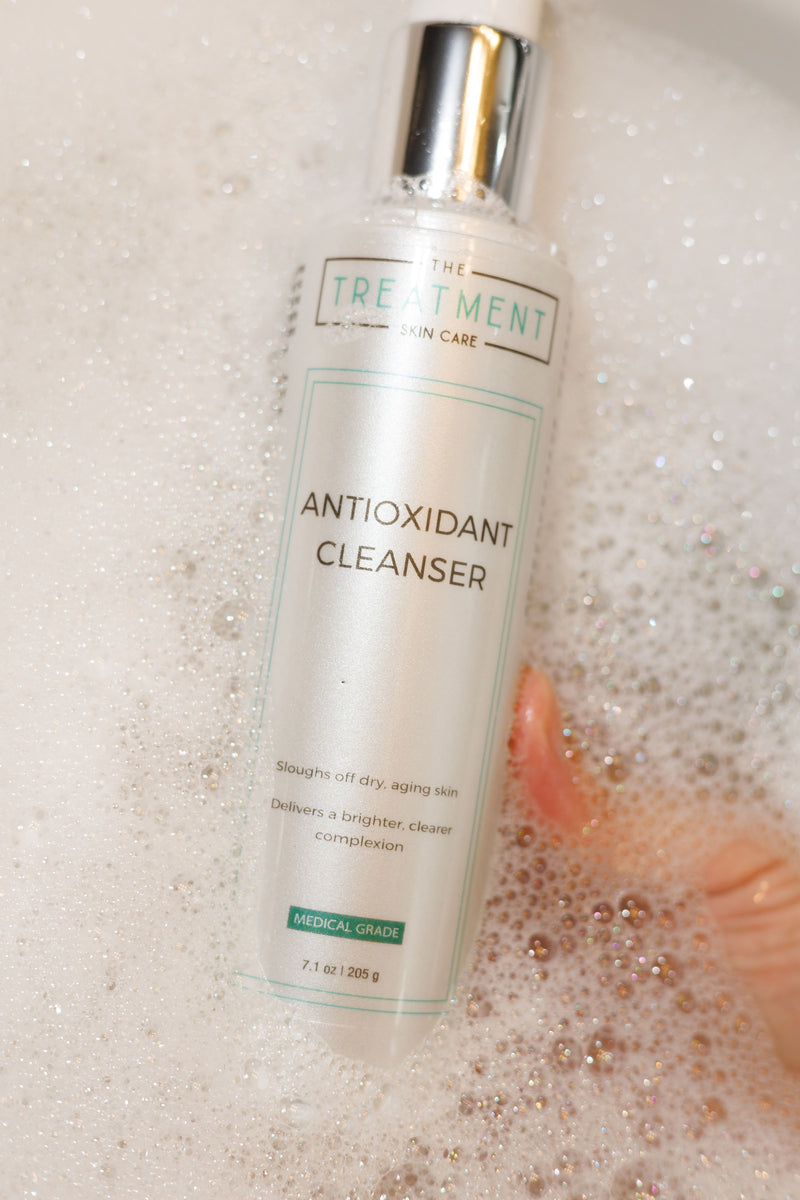 Antioxidant Cleanser The Treatment Skin Boutique