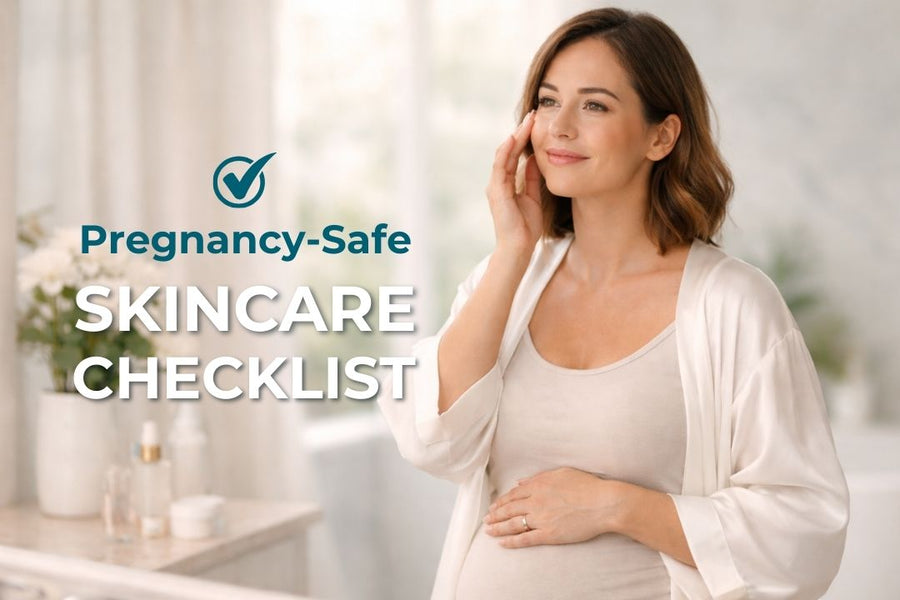 Pregnancy-Safe Skincare Checklist for 2026 | The Treatment Skin Boutique