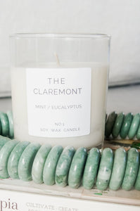 The Claremont Candle
