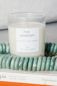 The Newport Candle