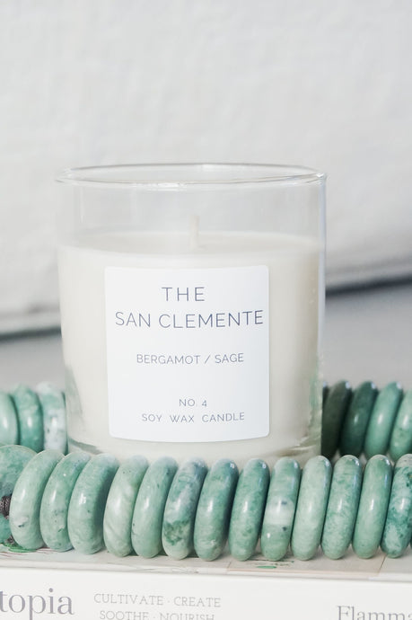 The San Clemente Candle