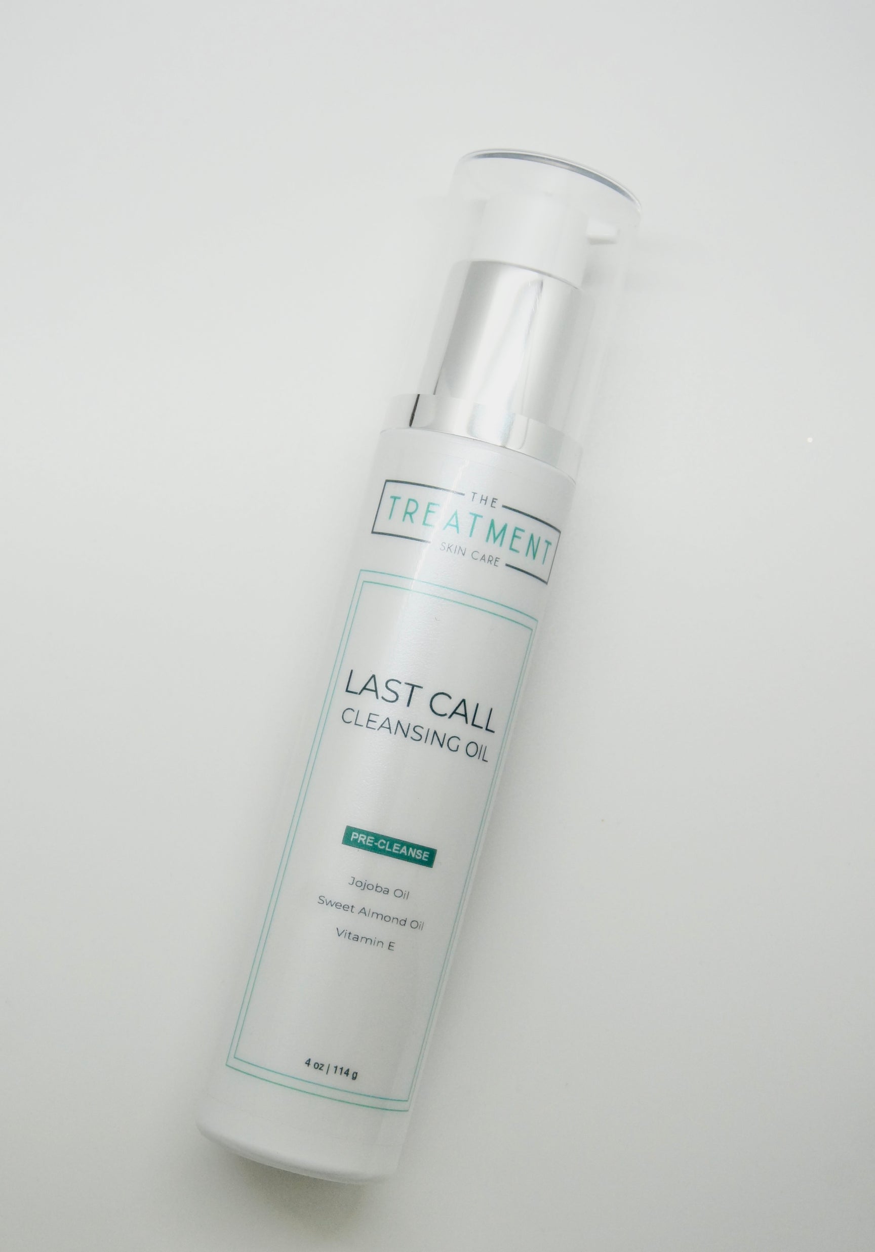 Last Call Cleansing Oil The Treatment Skin Boutique