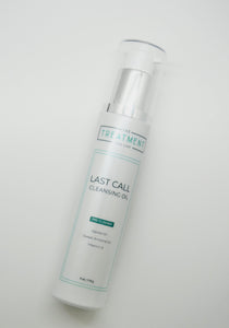 Last Call Cleansing Oil