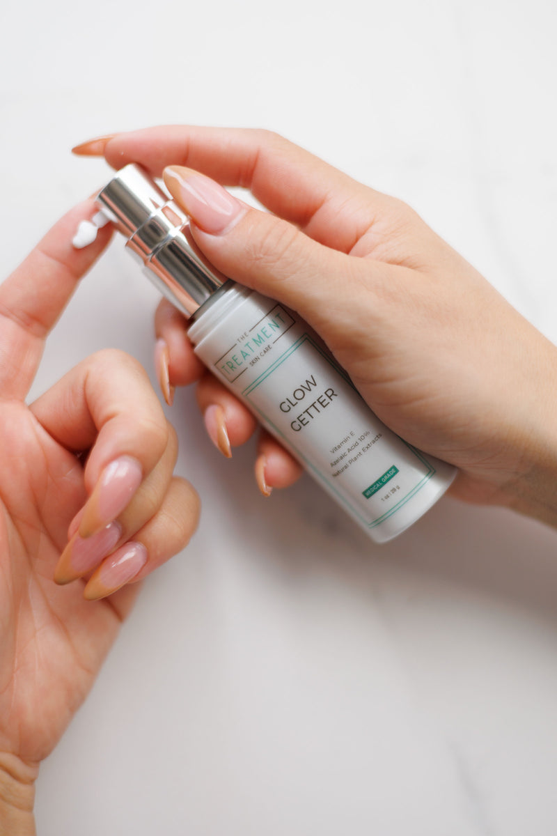 Glow Getter The Treatment Skin Boutique