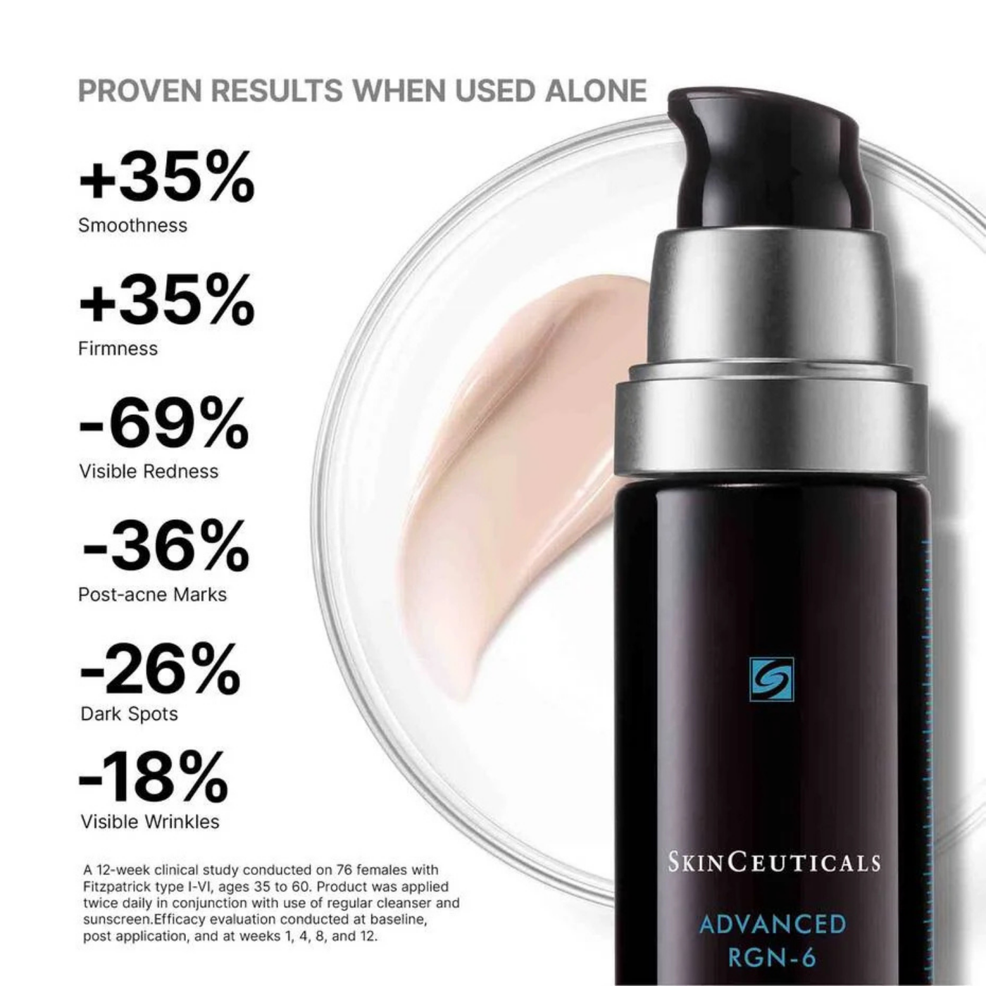 SkinCeuticals Advanced RGN‑6 | Regenerative Anti-Aging Cream | The