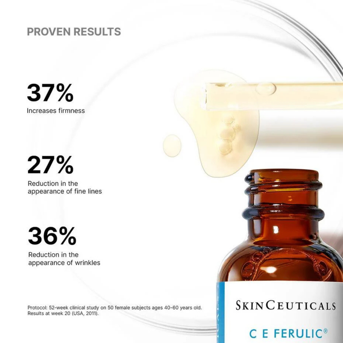 SkinCeuticals C E Ferulic – Antioxidant Serum for & Anti-Aging SkinCeuticals C E Ferulic – Antioxidant Serum for & Anti-Aging