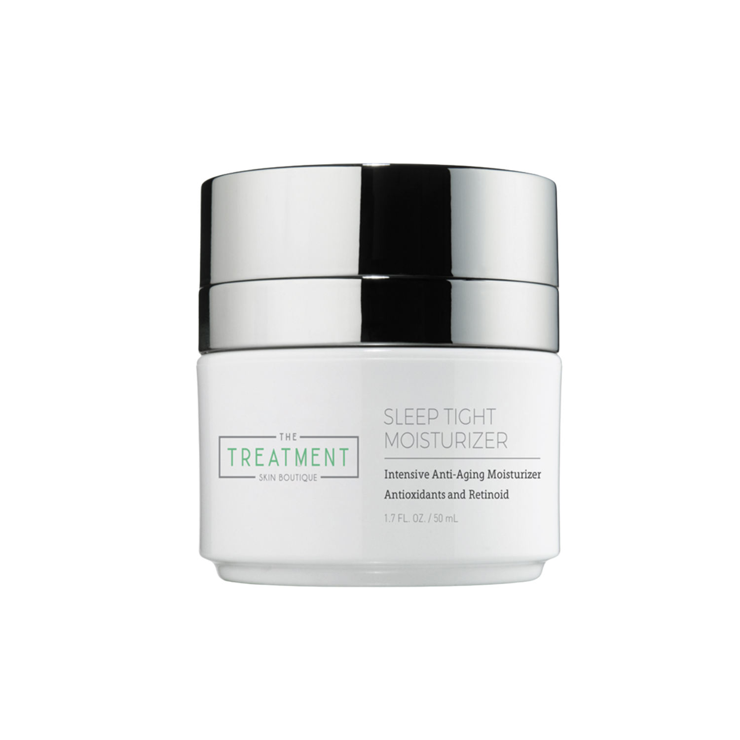 The Treatment Sleep Tight Moisturizer | Intensive Anti-Aging Night Cream