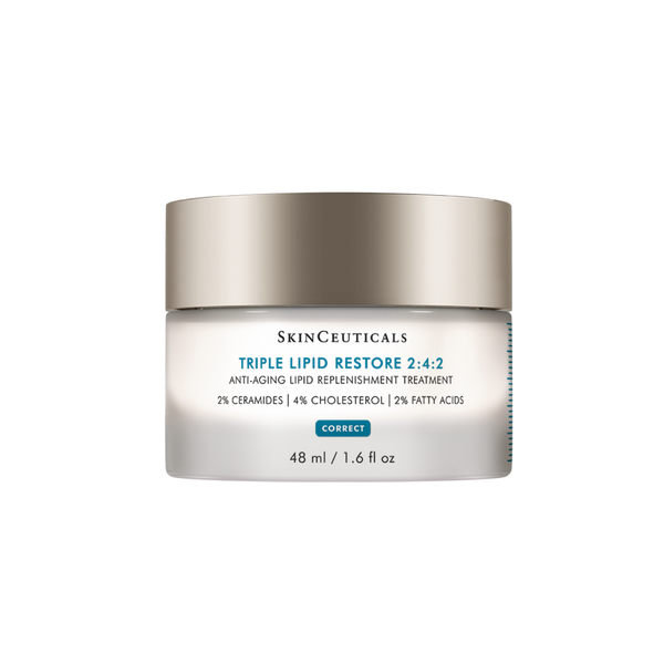 SkinCeuticals Triple Lipid Restore 2:4:2 | Anti-Aging Moisturizer for Skin Barrier Repair & Hydration