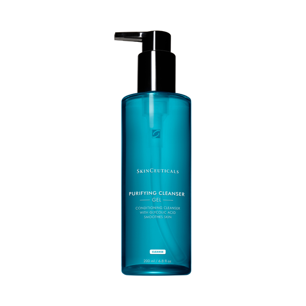 SkinCeuticals Purifying Cleanser | Deep Cleansing Face Wash for Oily & Acne-Prone Skin
