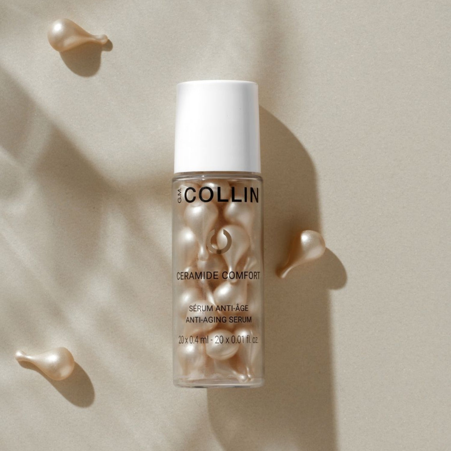 GM Collin Daily Ceramide Comfort – Skin Barrier Capsules (20 Ct