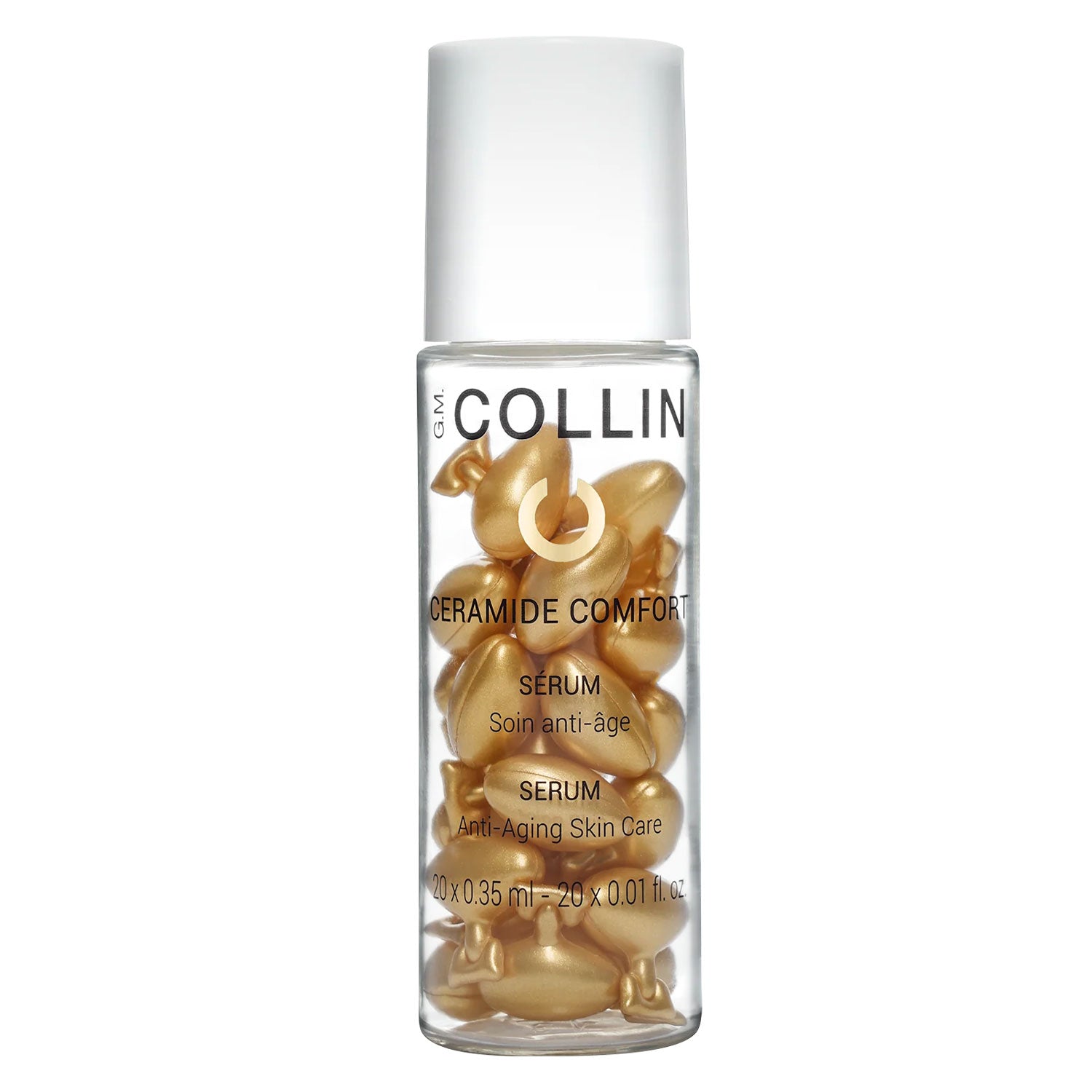 GM Collin Daily Ceramide Comfort – Skin Barrier Capsules (20 Ct