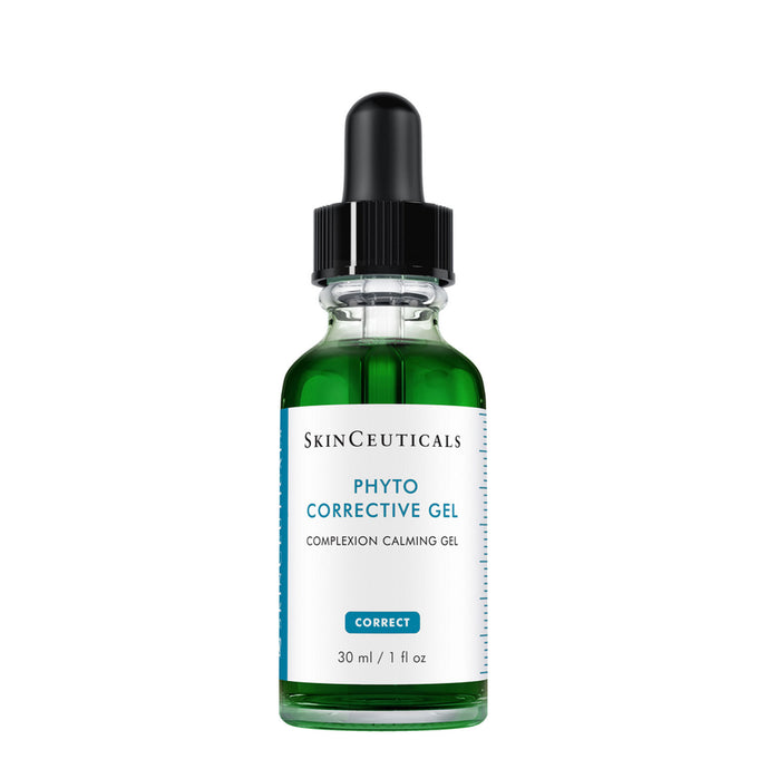 SkinCeuticals Phyto Corrective Gel – Soothing Hydrating Serum for Redness & Sensitive Skin