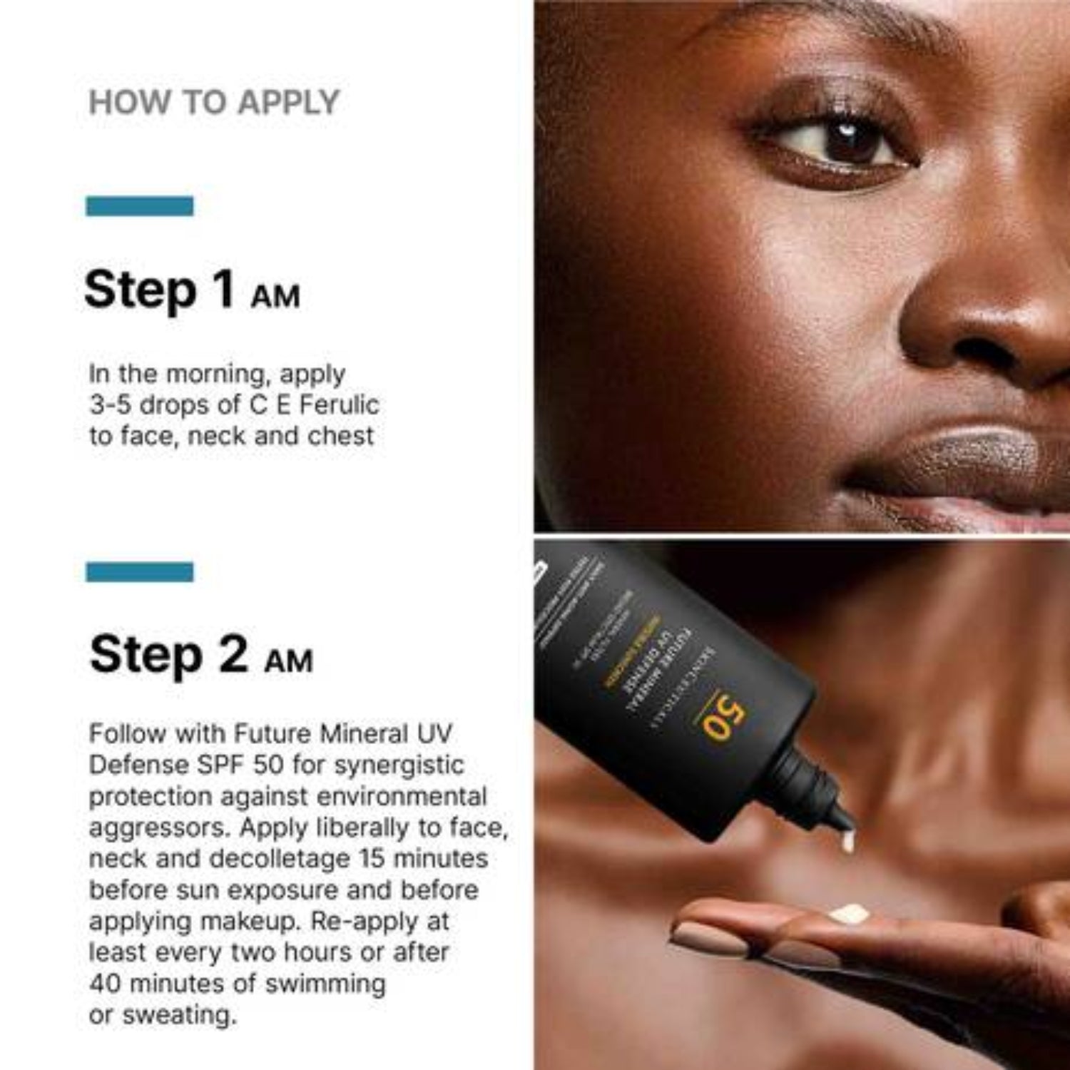 SkinCeuticals SPF 50 | Future Mineral UV Defense SPF 50 | The