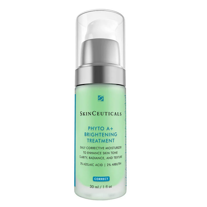 SkinCeuticals Phyto A+ Brightening Treatment Gel | Lightweight, Soothing Gel Moisturizer