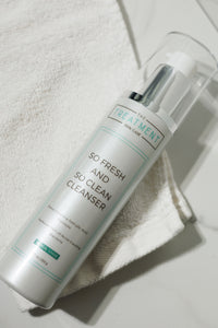 So Fresh And So Clean Cleanser